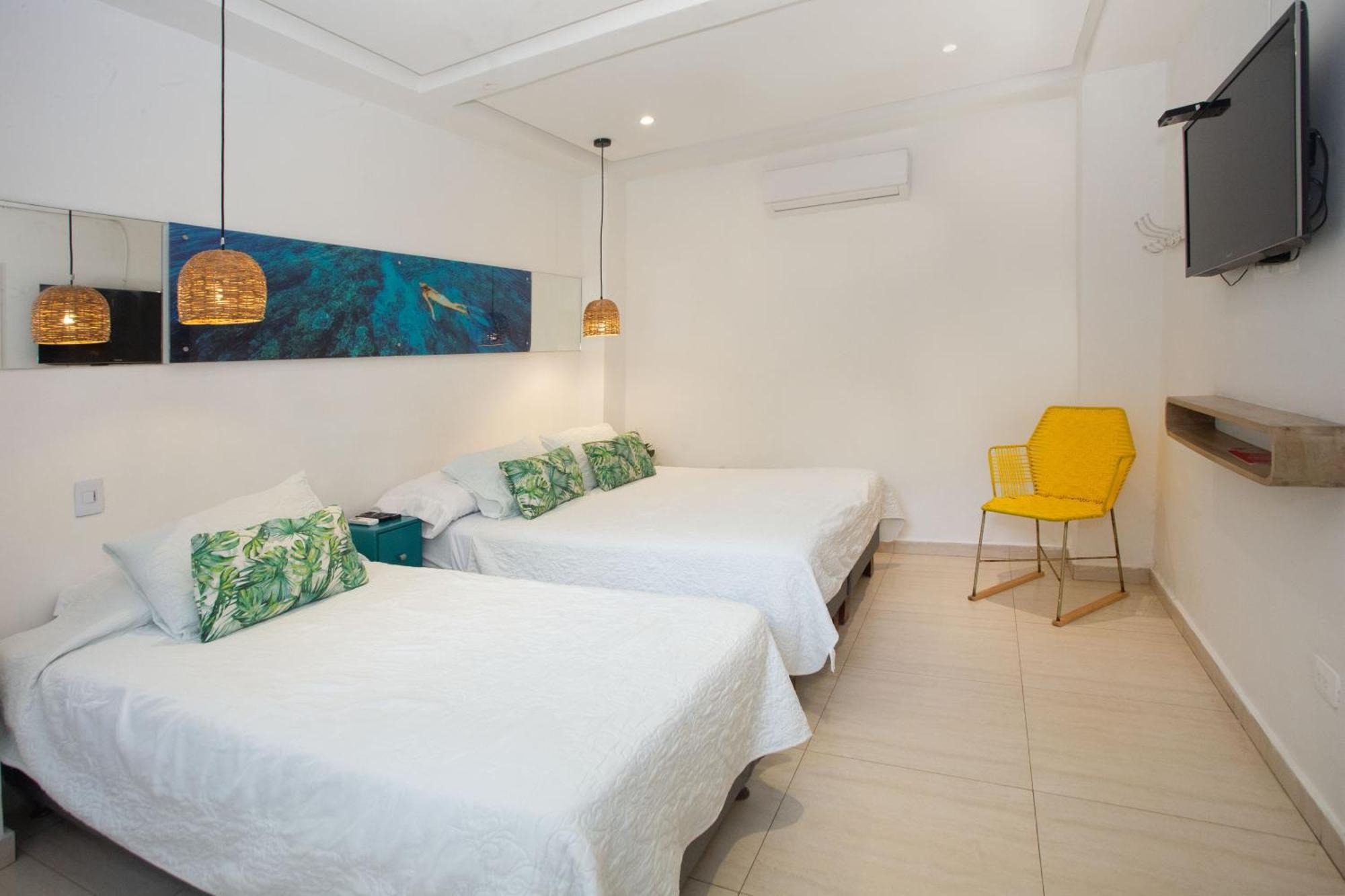 Hotel Barahona Cartagena — Photos 3