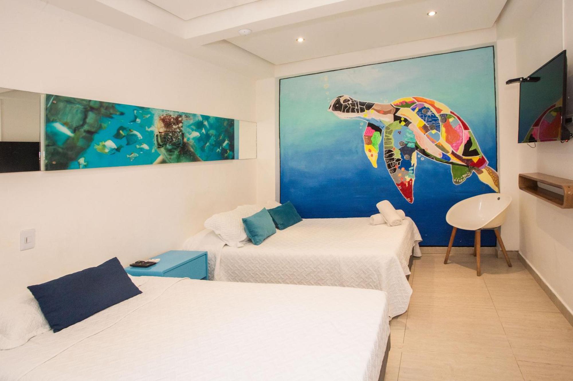 Hotel Barahona Cartagena — Photos 2